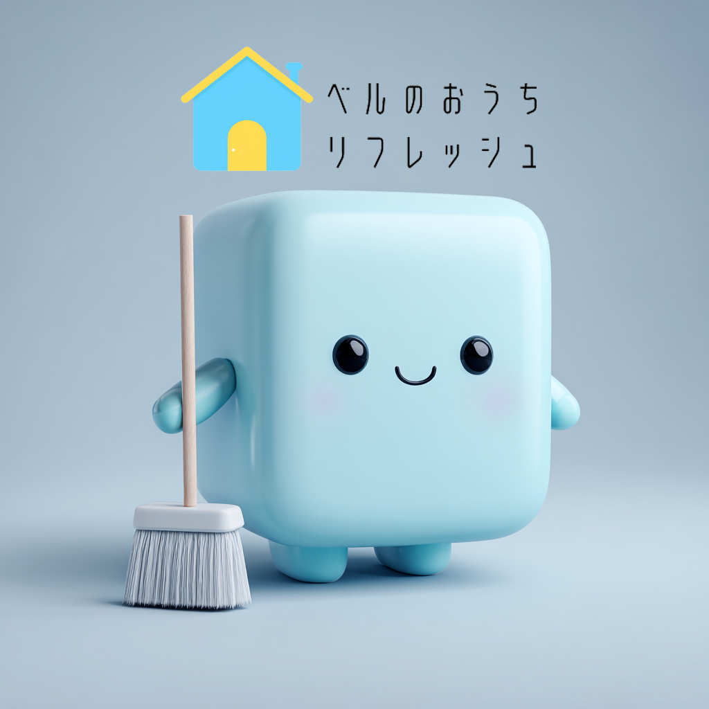 ベルくん